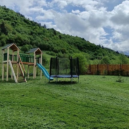 Casuta Din Rusca Villa Sebesu de Jos Exteriör bild