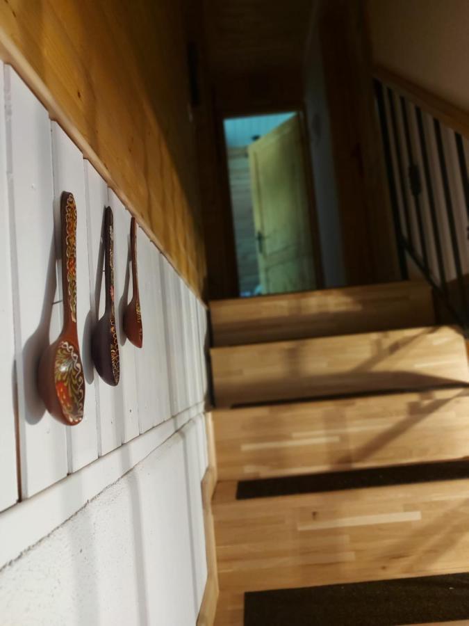 Casuta Din Rusca Villa Sebesu de Jos Exteriör bild